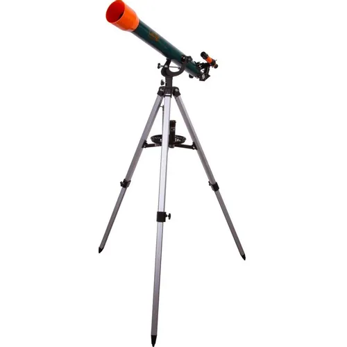 Телескоп LEVENHUK T3 рефрактор d60мм fl700мм 175x [69738]