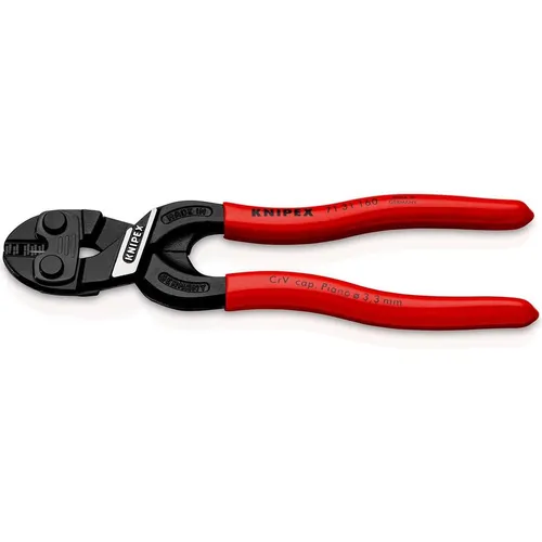 Болторез KNIPEX CoBolt S, 160мм [kn-7131160sb]