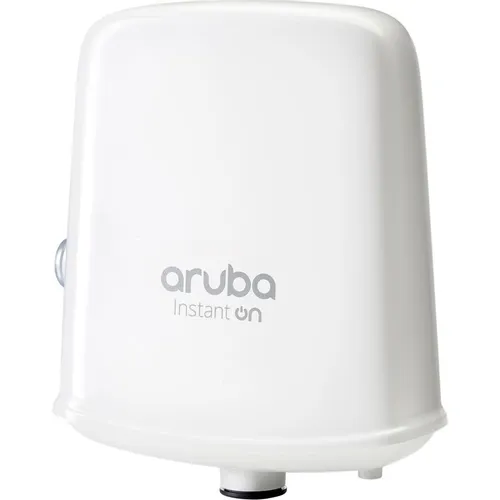 Точка доступа HPE Aruba Instant On AP17 Outdoor AP, 2.4/5ГГц, белый [r2x11a]