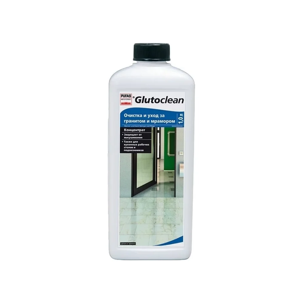 Средство для очистки гранита и мрамора Glutoclean М 035603092
