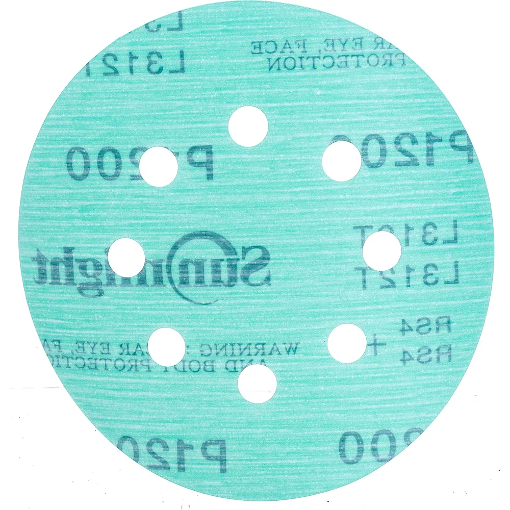 Круг шлифовальный SUNMIGHT FILM L312T+ 53221R