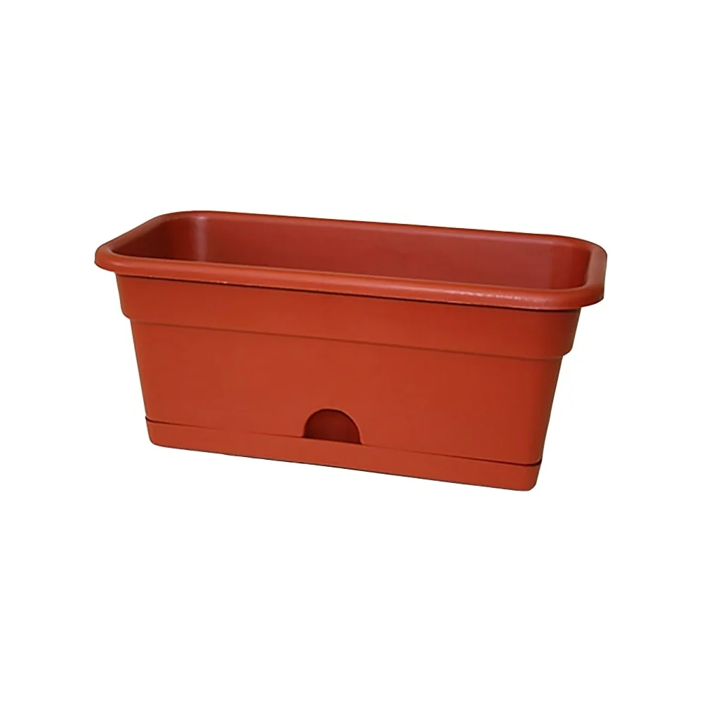 Балконное кашпо Darel Plastic ДАР 50180 015171