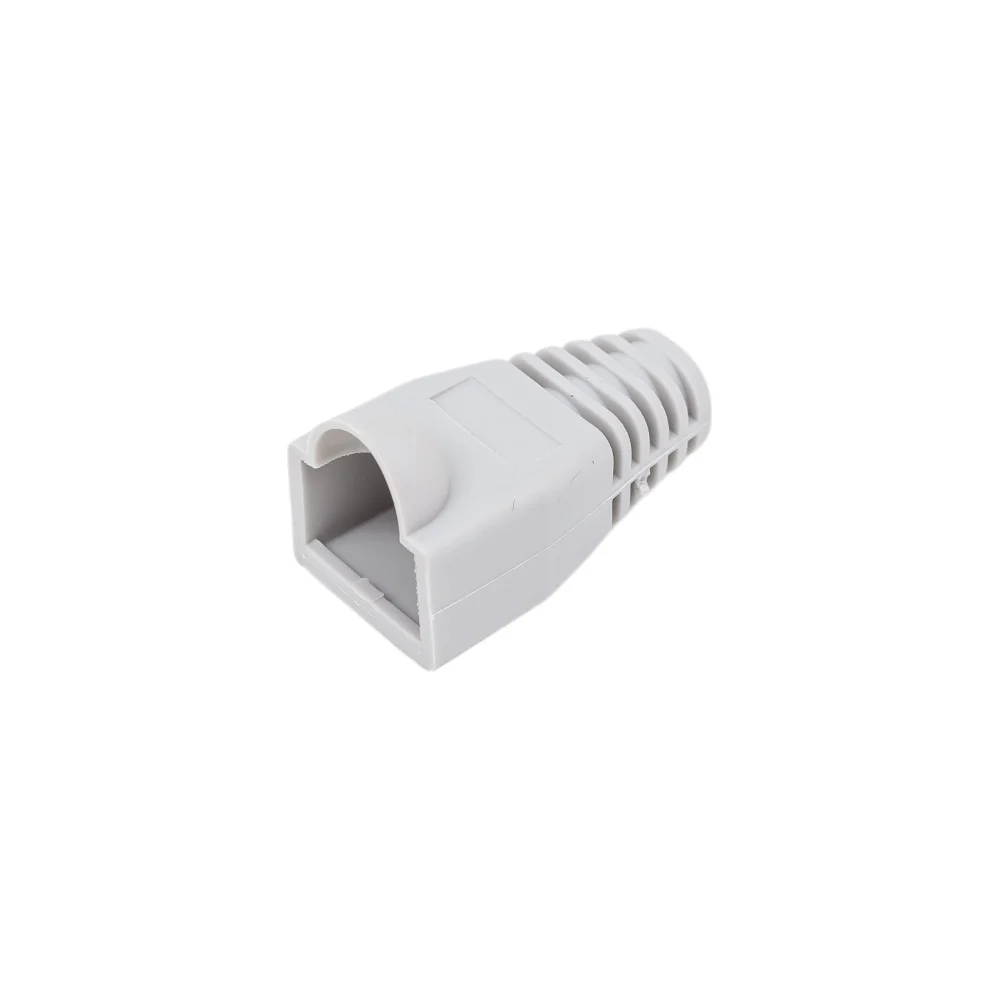 Изолирующий колпачок для разъемов RJ-45 Cabeus CAP-GY