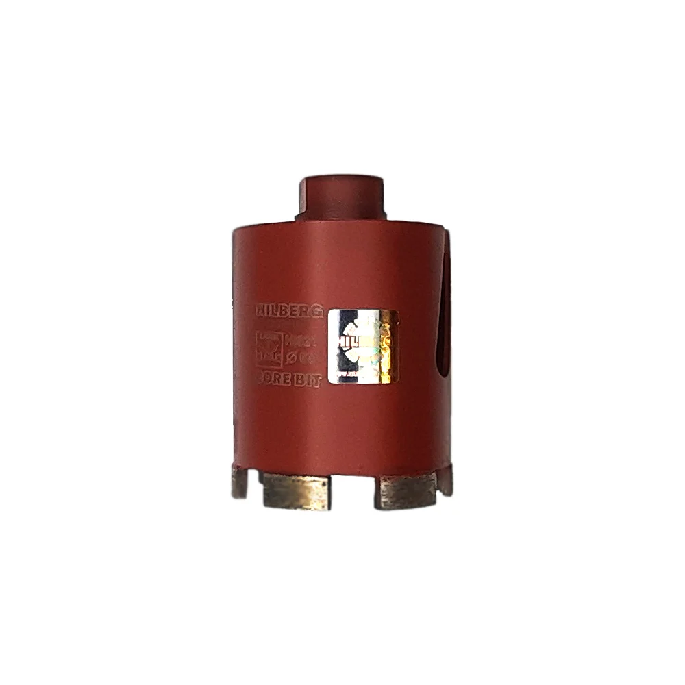 Алмазная коронка Hilberg Hilberg Industrial Laser Micro Hit HI821