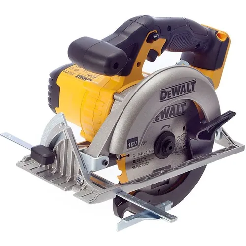 Циркулярная пила DeWALT DCS391nt-xj, 165мм, аккумуляторная, без ЗУ