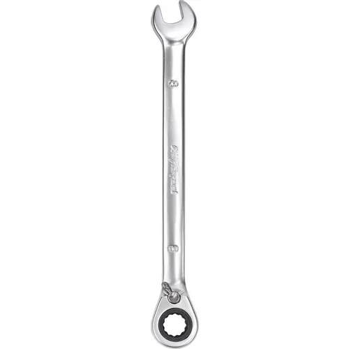 Ключ гаечный AV STEEL AV-315115, 15мм, трещоточный