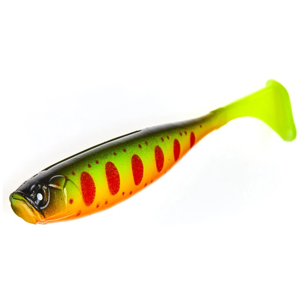 Виброхвосты Lucky John LJ 3D Series BASARA SOFT SWIM 140403-PG01