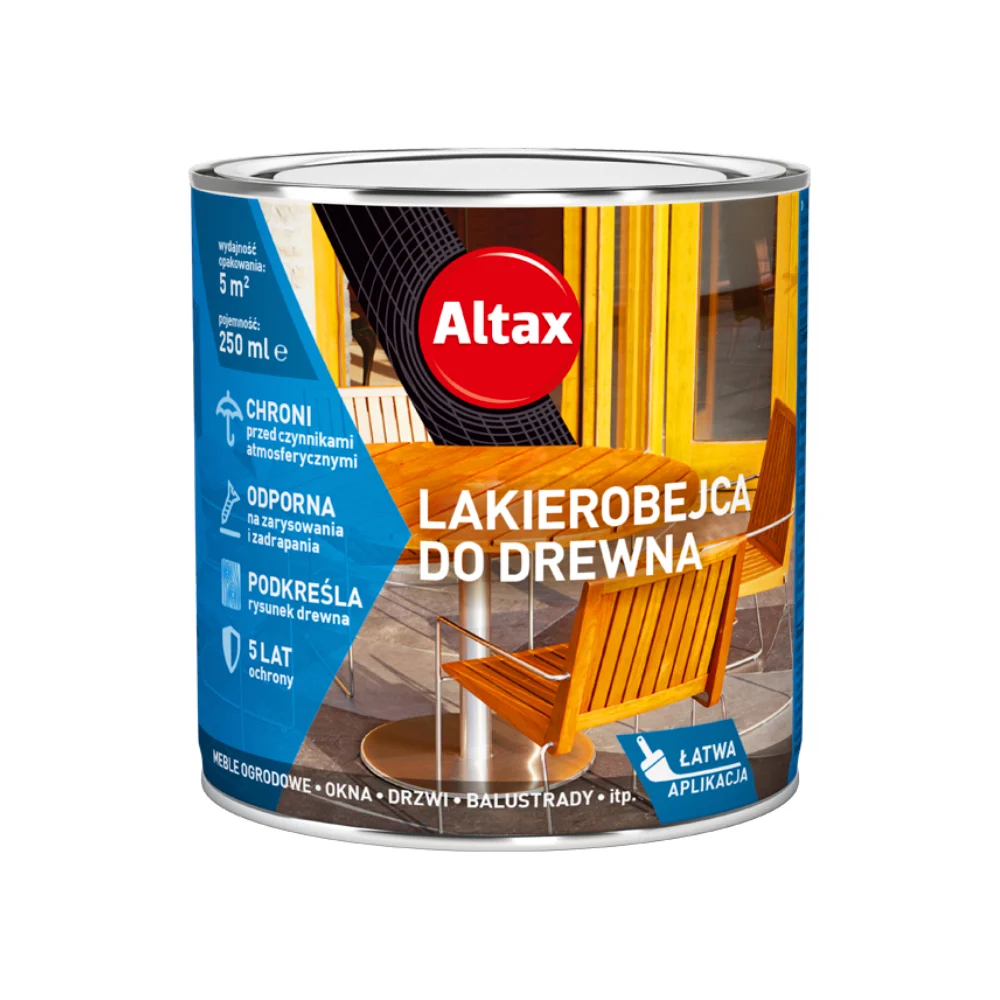 Лак-морилка ALTAX LAKIEROBEJCA 50030-04-000025