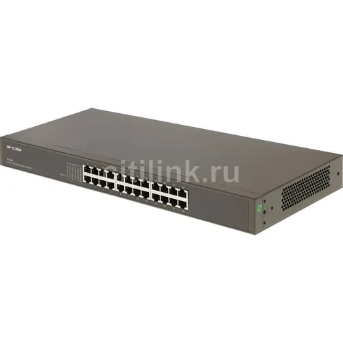 Коммутатор IP-COM F1024, неуправляемый