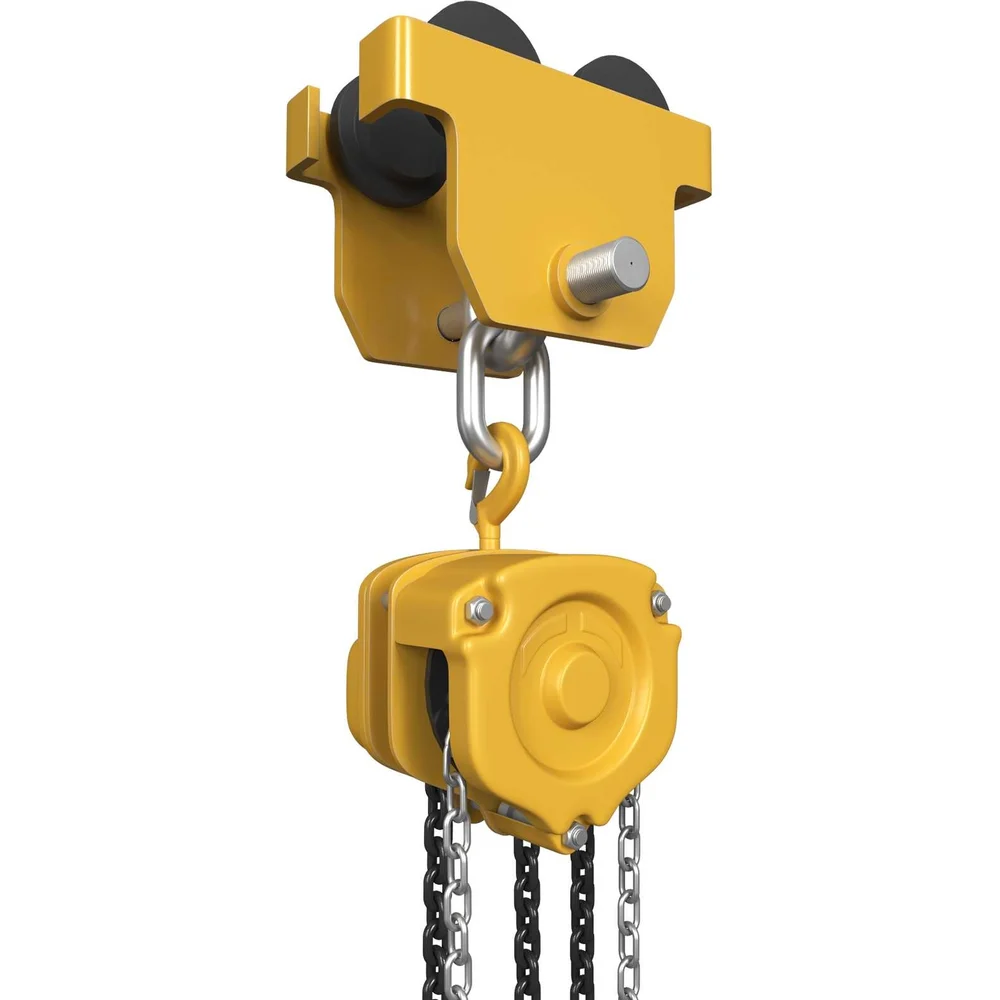 Ручная цепная таль TEHNOLIFT HS-A20 4687202157259