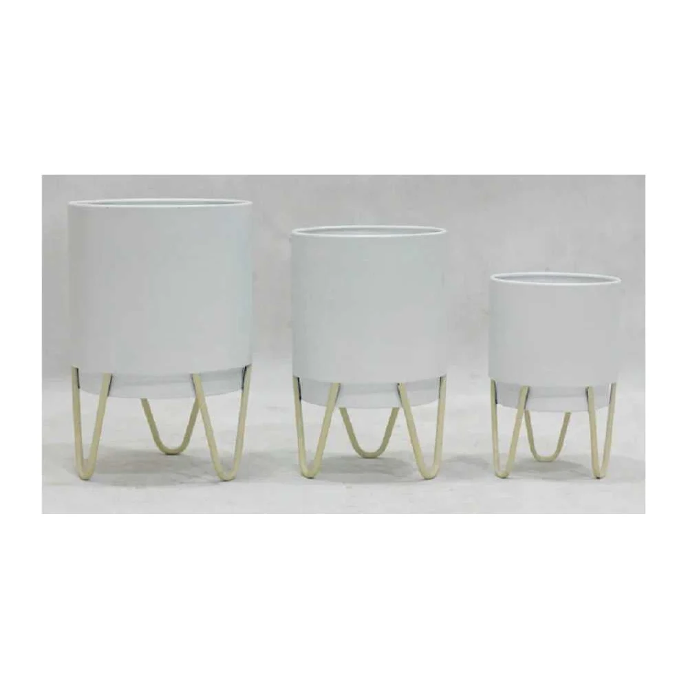 Подставка под кашпо Homium Homium Flower Trio Moments set03vase-01