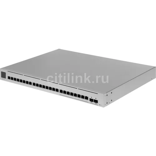 Коммутатор Ubiquiti Pro Max, управляемый [usw-pro-max-24]