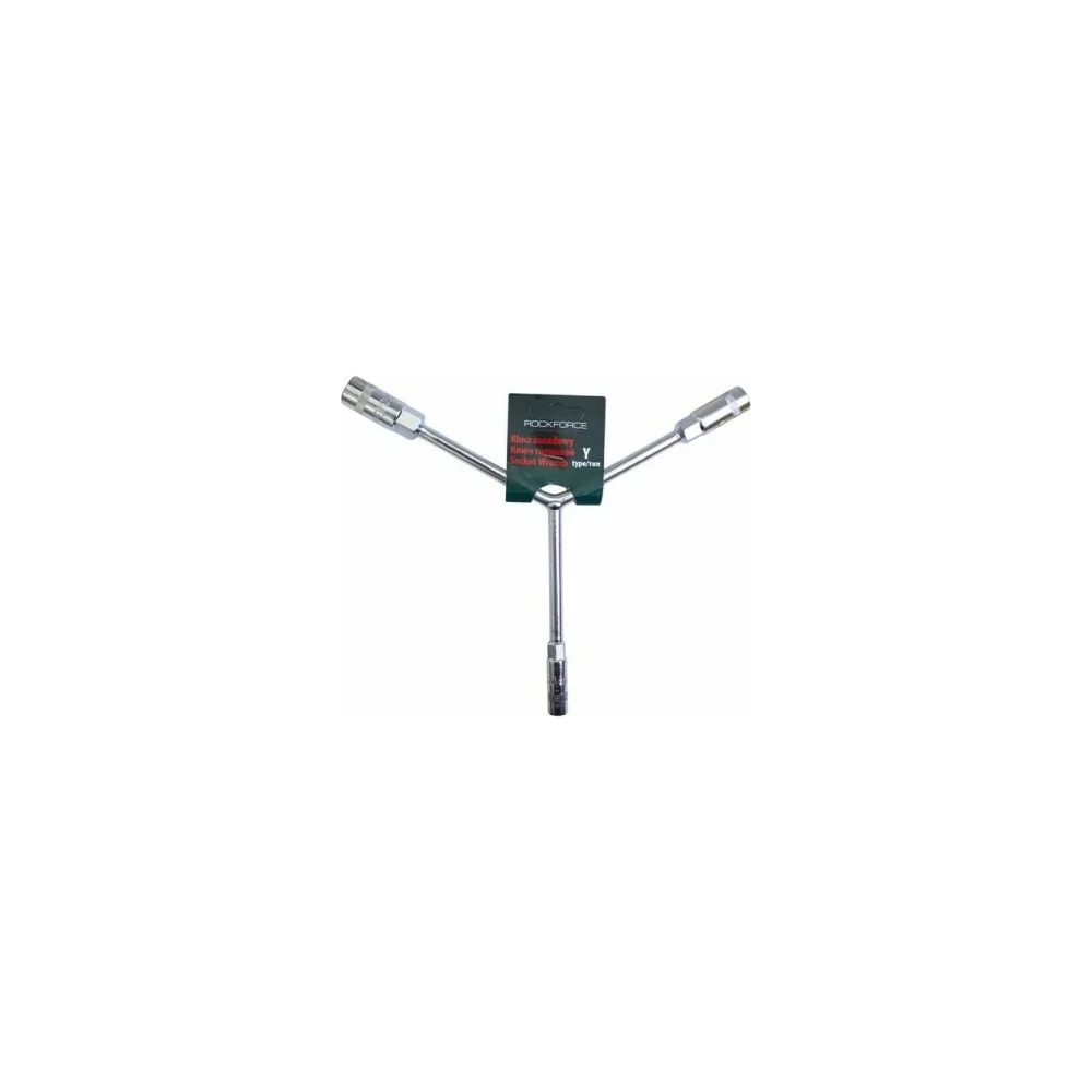 Y-образный торцевой ключ Rockforce RF-1584