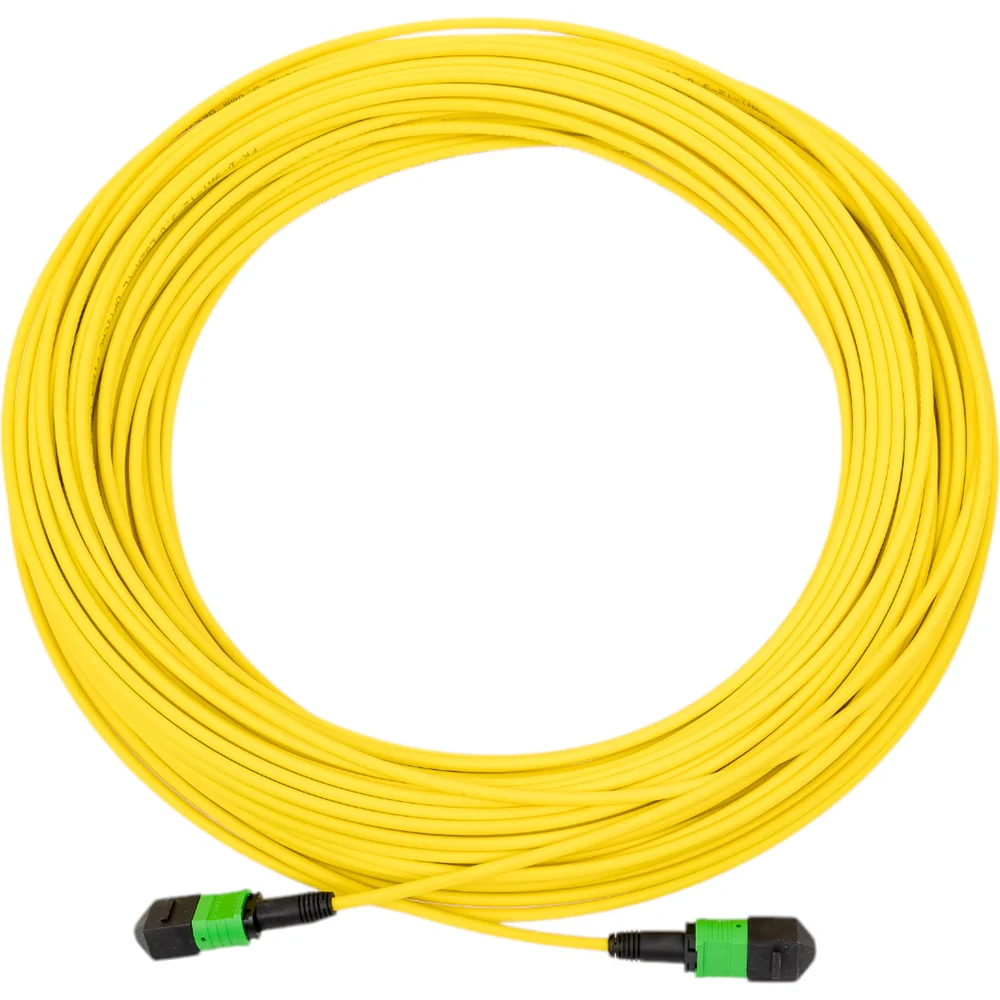 Кабельная сборка TopLan TOP-12M-12M/OS2B-30