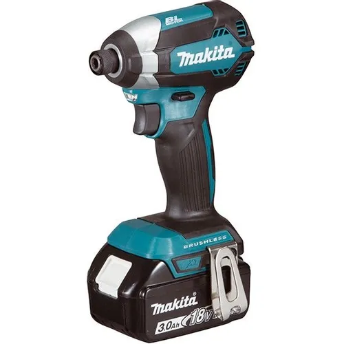 Ударный шуруповерт Makita DTD153ZJ, без АКБ, без ЗУ