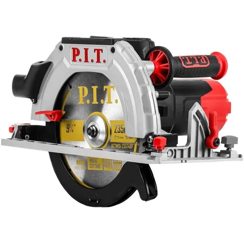 Циркулярная пила P.I.T. PKS235-C, 235мм