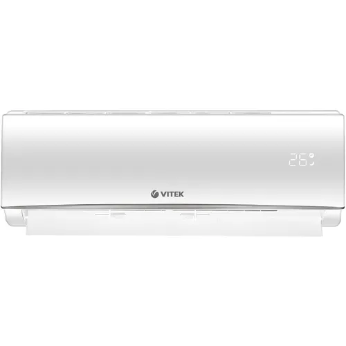 Сплит-система Vitek VT-2513 настенная, до 35м2, 12000 BTU, (комплект из 2-х коробок)