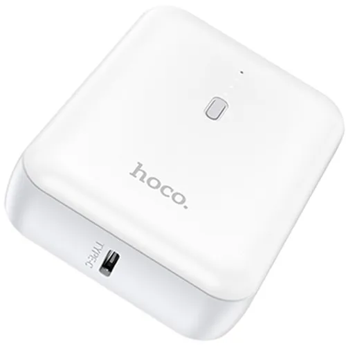 Внешний аккумулятор (Power Bank) Hoco J96, 5000мAч, черный