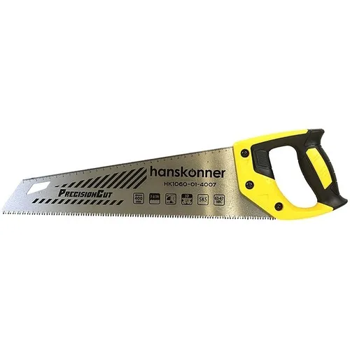 Ножовка HANSKONNER HK1060-01-4007, 456грамм