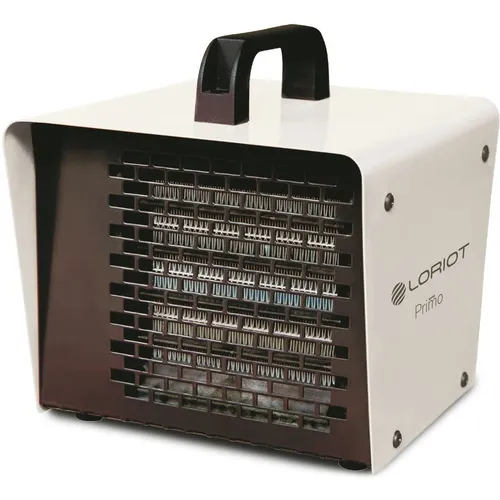 Электрическая тепловая пушка LORIOT Primo LHP-KX 2000, 2кВт, белый