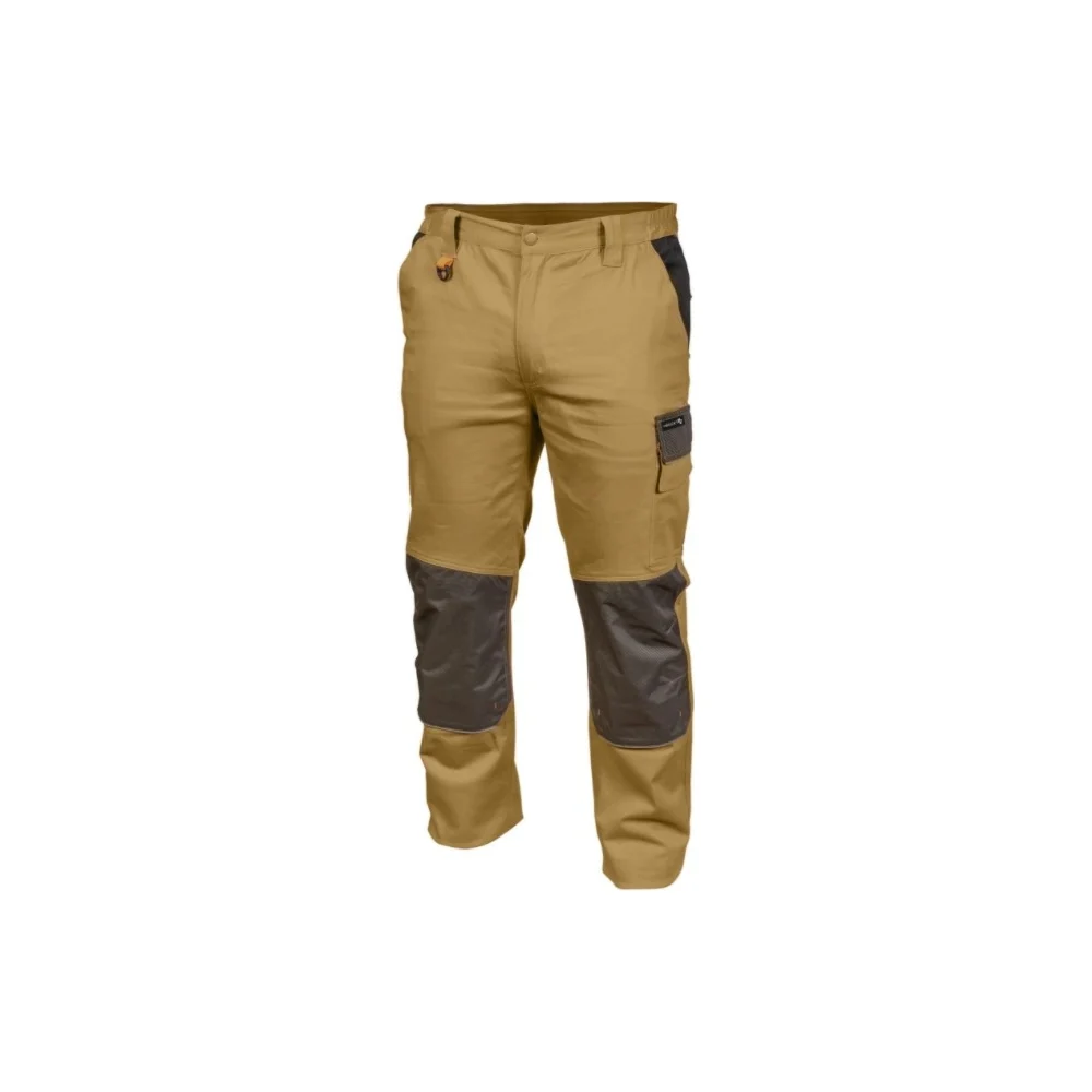 Рабочие штаны HOEGERT TECHNIK EDGAR HT5K276-1-2XL