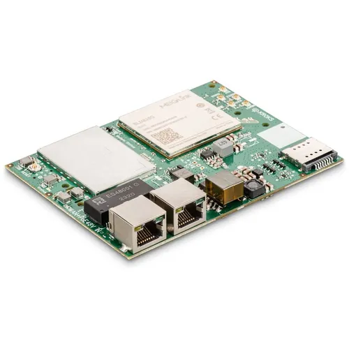 Маршрутизатор KROKS Rt-Brd m12-Gn, 2 LAN, 3G/4G
