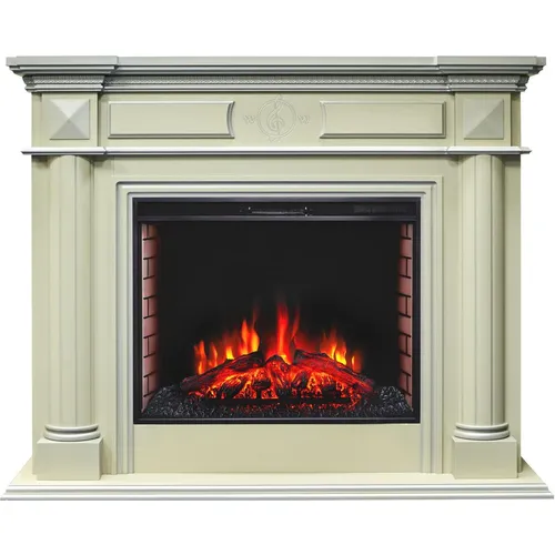 Электрокамин REALFLAME Wagner + Aquamarine 33