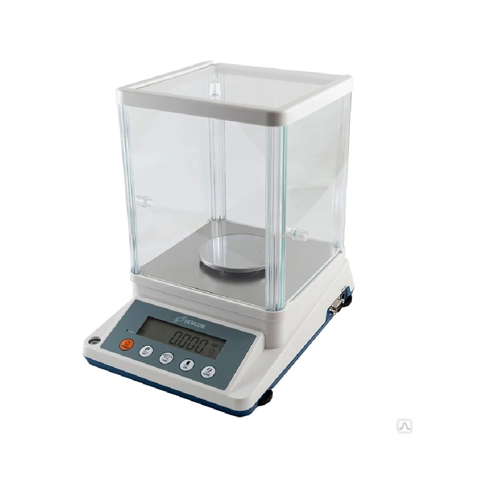 Лабораторные весы DemCom DL-303 09905