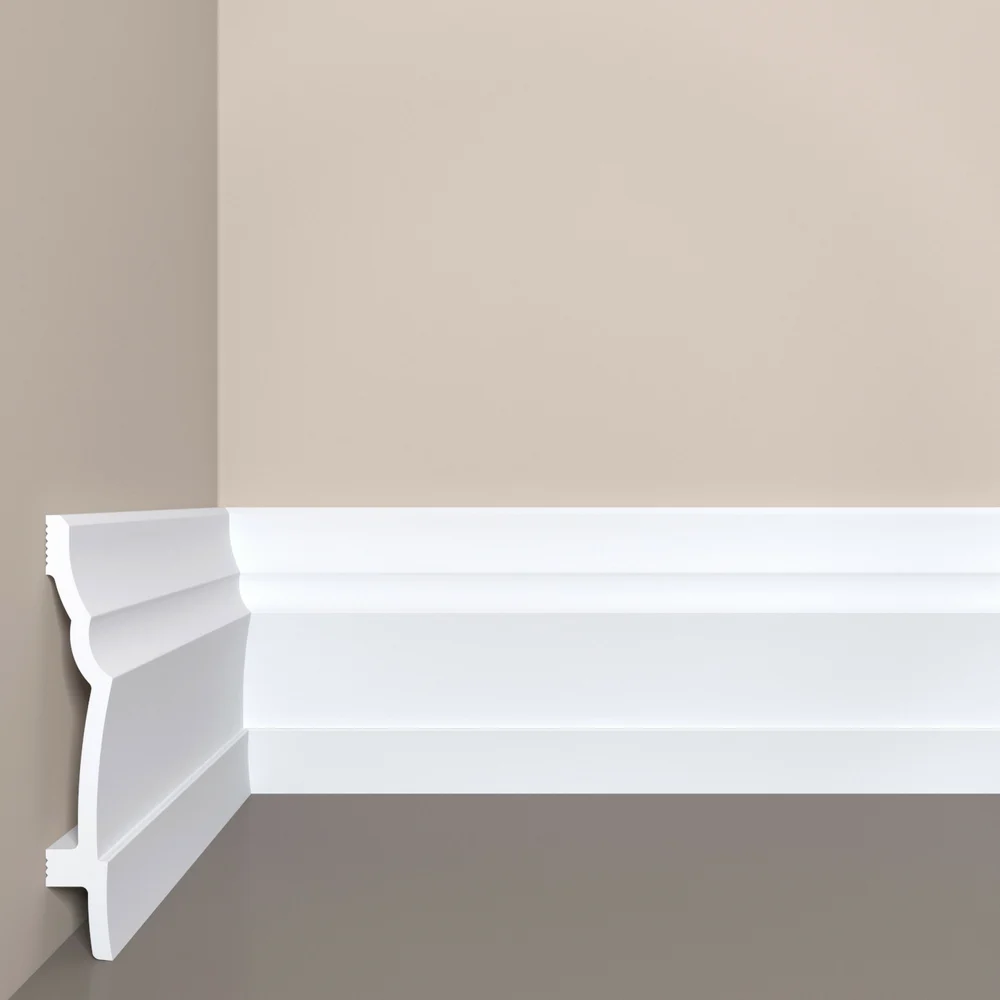 Напольный плинтус bello deco XPS П 19 00-00105369