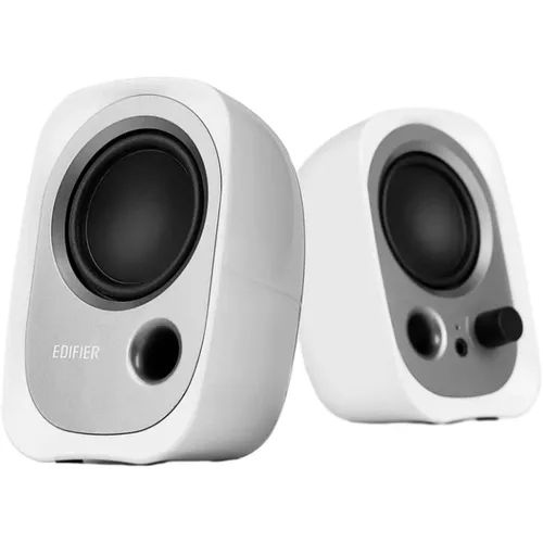 Колонки Edifier R12U, 2.0, белый
