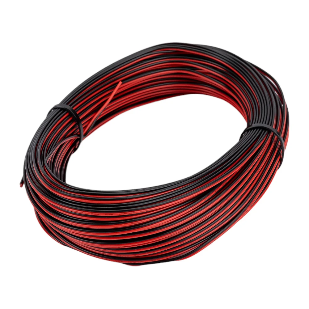 Шлейф питания Arlight ARL-24AWG-2Wire-CU 33153
