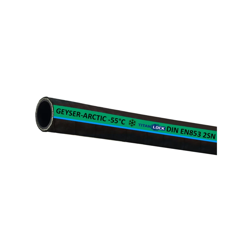 Рукав высокого давления TITAN LOCK GEYSER-ARCTIC TLGY006-2SN-AC_20