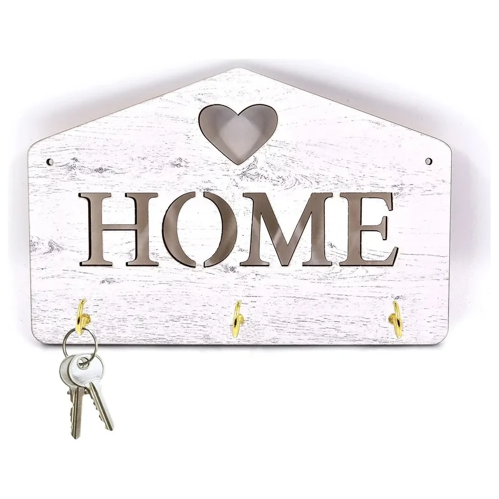 Настенная ключница PREZENT home КЛЧ-109