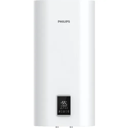 Водонагреватель Philips YC AWH1623/51(100YC), накопительный, 2кВт, 100л, белый