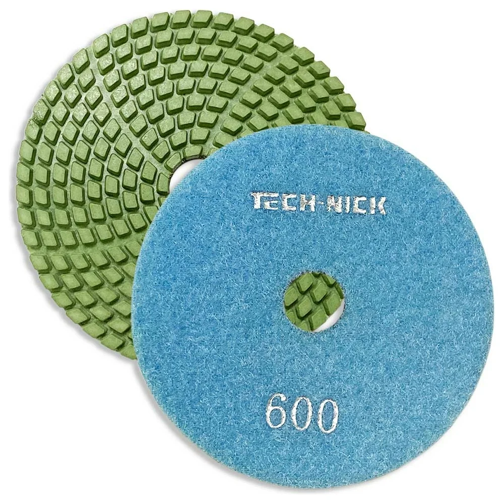 Гибкий шлифовальный алмазный круг TECH-NICK АГШК GABBRO 128.120.7337