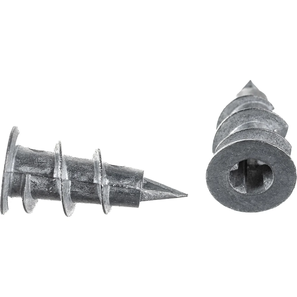 Дюбель КРЕП-КОМП ДРИВА 15х29 (100 шт.) дм1529