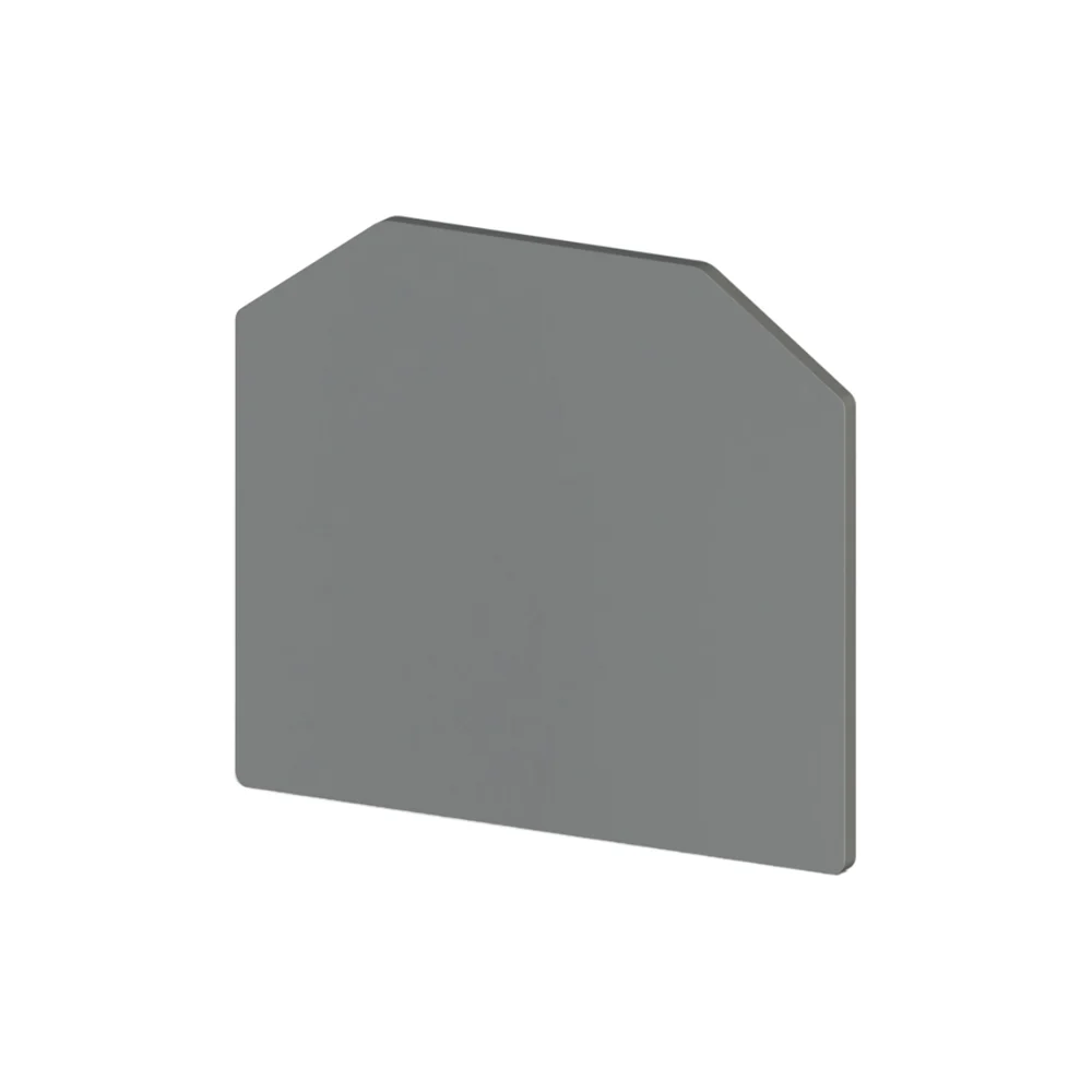 Концевой сегмент на клеммники PB 6/NM Klemsan NPP/PB 6/NM 0.0.0.4.451019