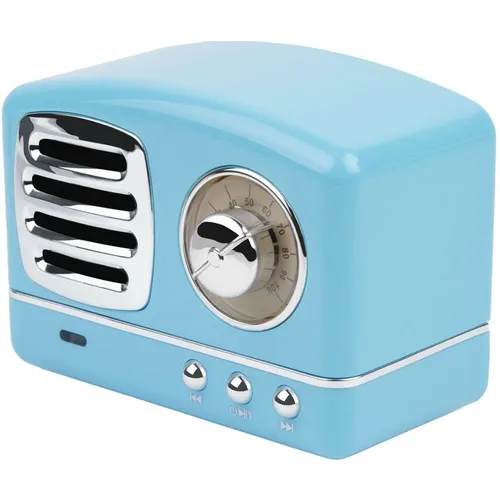 Колонка портативная ROMBICA Mysound Soul, 3Вт, синий [bt-s099]