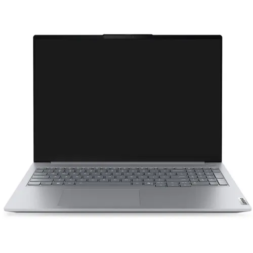 Ноутбук Lenovo Thinkbook 16 G8 IAL, 16", IPS, Intel Core Ultra 7 255H 2ГГц, 16-ядерный, 16ГБ DDR5, 512ГБ SSD, Intel Arc 140T, без операционной системы, серый [21sks05c00]