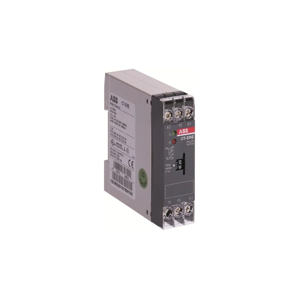 Реле времени ABB CT-ERE 1SVR550107R5100