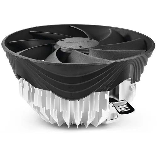Устройство охлаждения (кулер) DeepCool Gamma Hunter V2, 3-pin, 120мм, черный, retail [g-u-hunter-arnnnn-g-1]