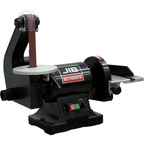 Шлифовальный станок JIB Профессионал BD1600VS 550Вт [710020269000]