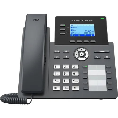 Проводной IP телефон Grandstream GRP-2604