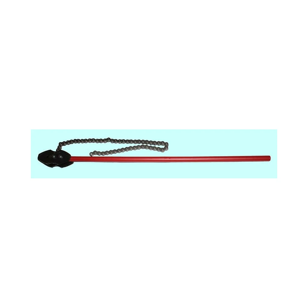 Односторонний удлиненный трубный цепной ключ CNIC TD06В10 64791