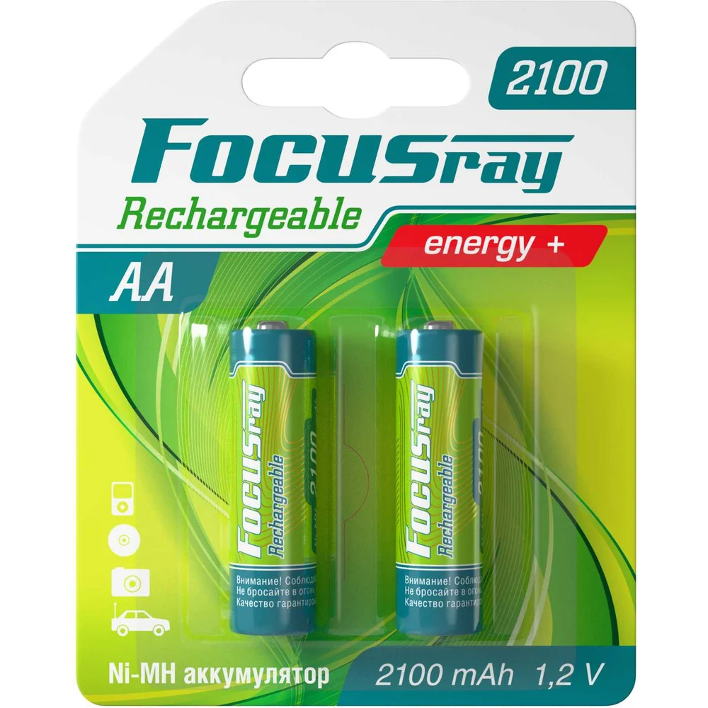 Аккумулятор Focusray 621800