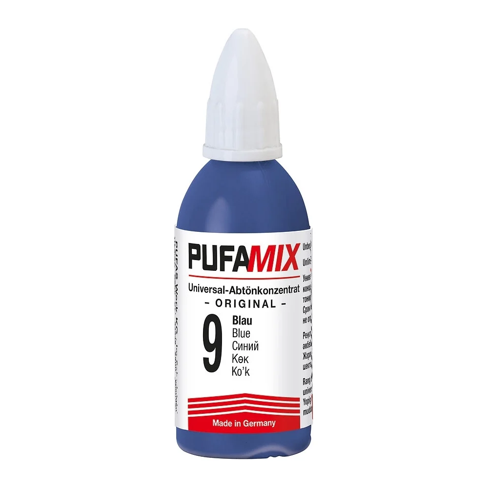 Концентрат для тонирования Pufas №9 PUFAMIX 075601000