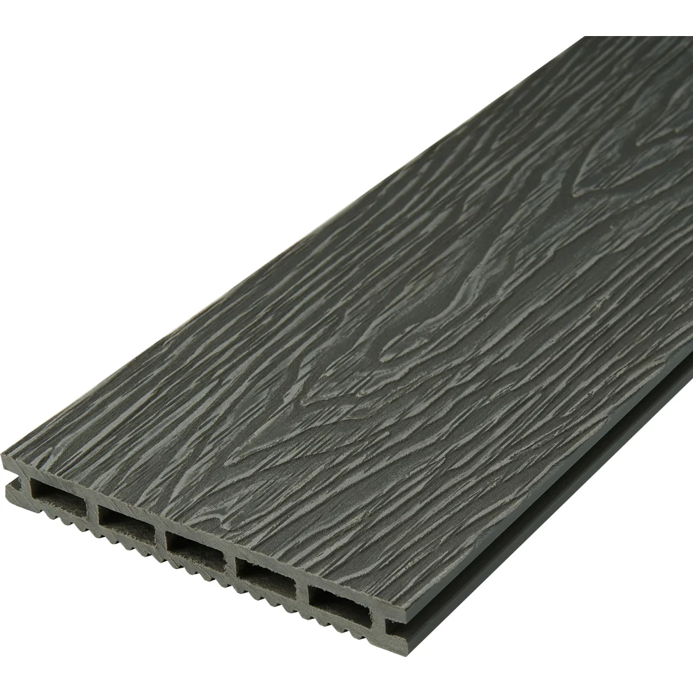Пустотелая шовная доска Groentec TDEGP3D 150-18-3000
