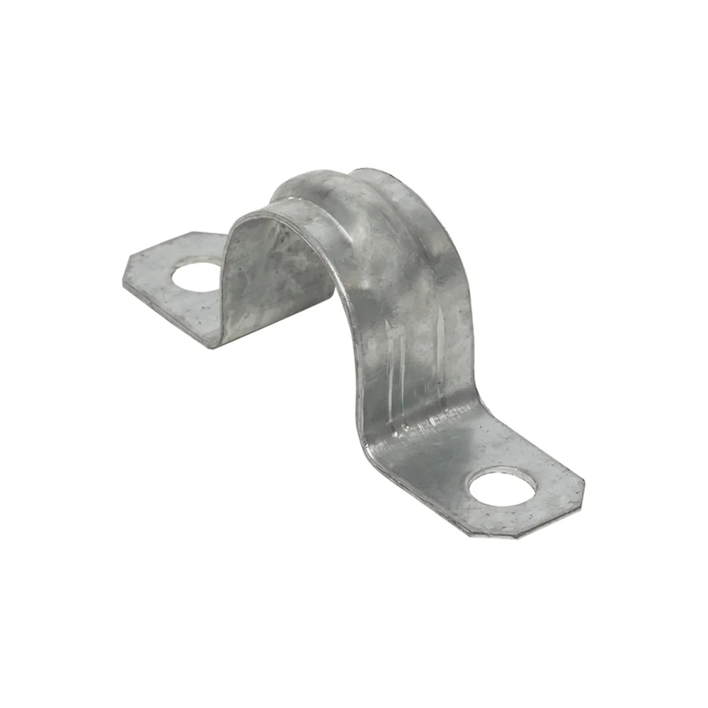 Металлическая двухлапковая скоба EKF PROxima sm-2-19-20-r