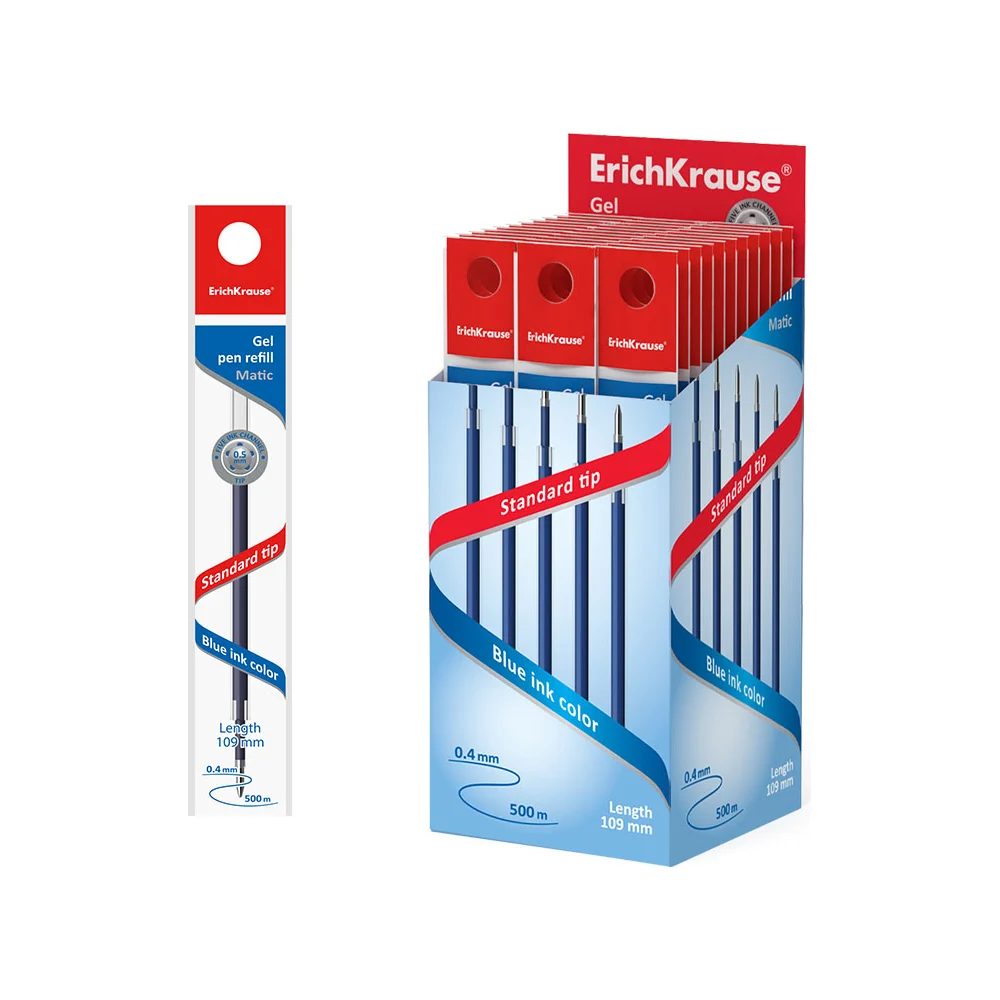 Стержень для ручек R-301 Gel Matic ErichKrause 46975