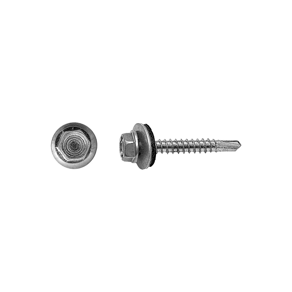 Кровельный саморез swfs 6.3х38 2000 шт. тов-017415